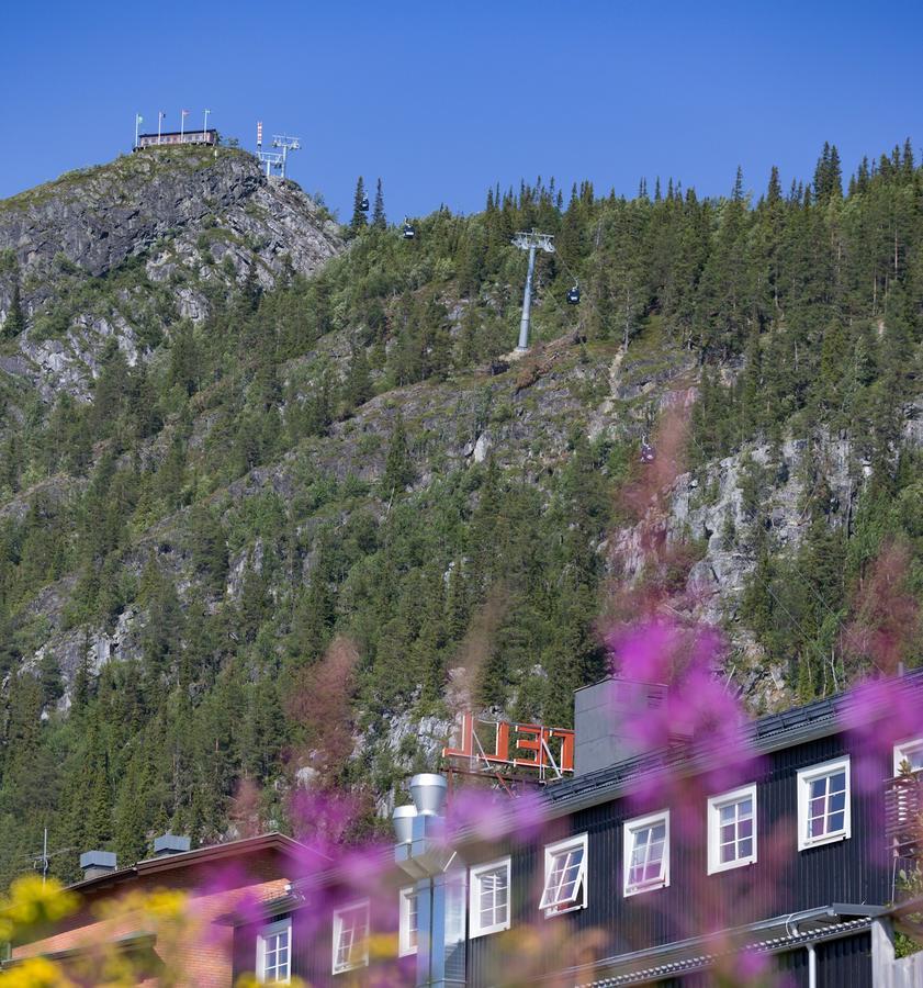 弗纳斯达伦酒店 Funäsdalen 外观 照片