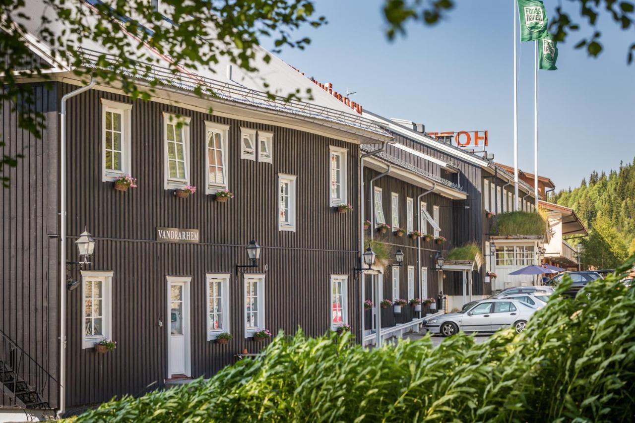 弗纳斯达伦酒店 Funäsdalen 外观 照片