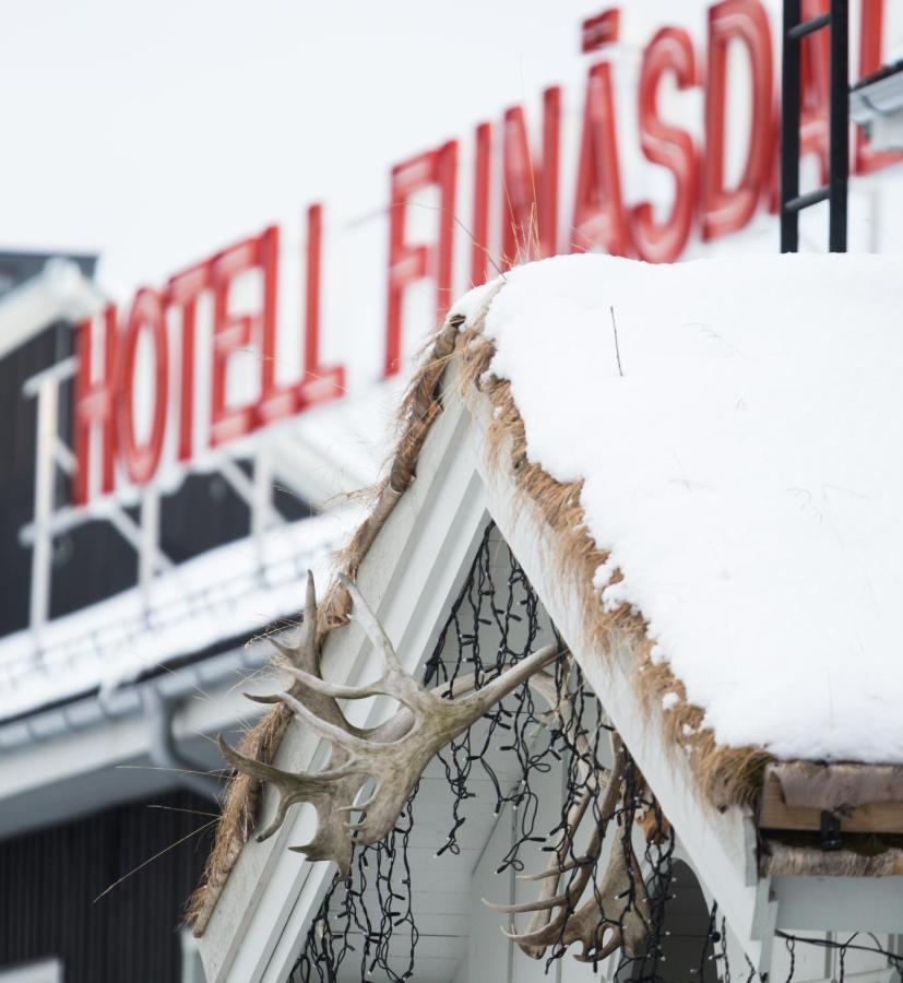 弗纳斯达伦酒店 Funäsdalen 外观 照片